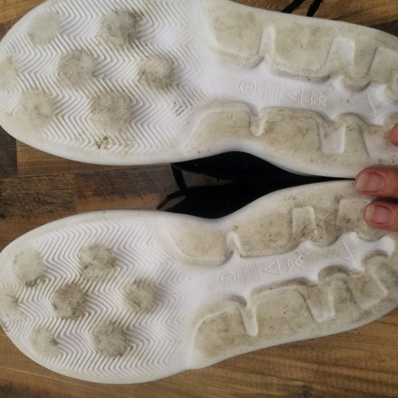 Size 9 - Nike Kwazi Black - 844839-002 NO BOX - Picture 7 of 8